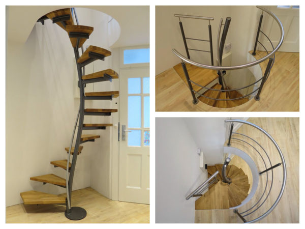 Der perfekte Zugang zum Dachboden | OBERBÖRSCH DESIGN