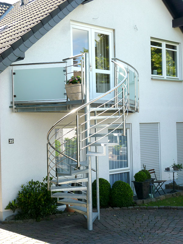 Schone Anbaubalkone Fur Ihr Haus Oberborsch Design